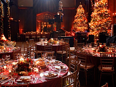 corporate christmas events