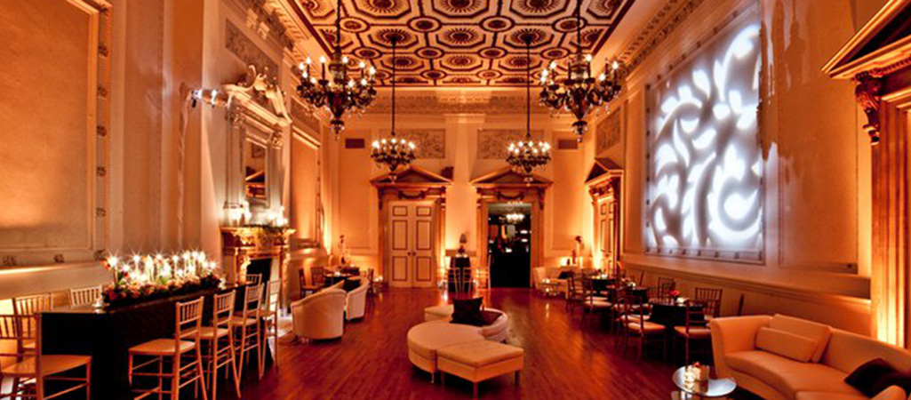 ballroom